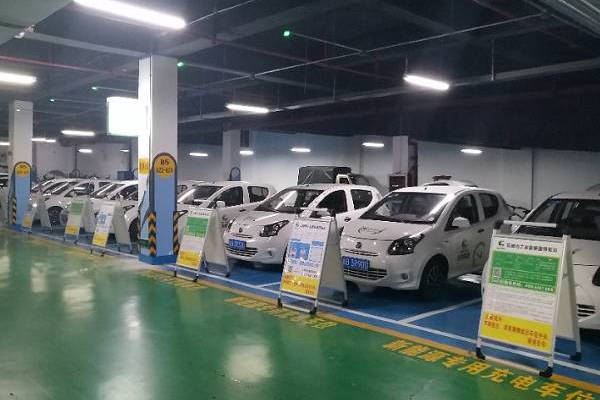 宁波智慧停车